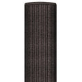 Black Carpeted Runner 4ft. x 10ft. P9583