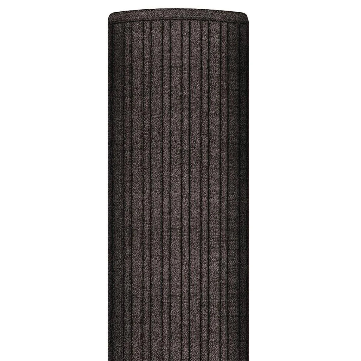 Black Carpeted Runner 4ft. x 10ft. P9583