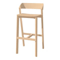 Beech Frame Barstool D929542