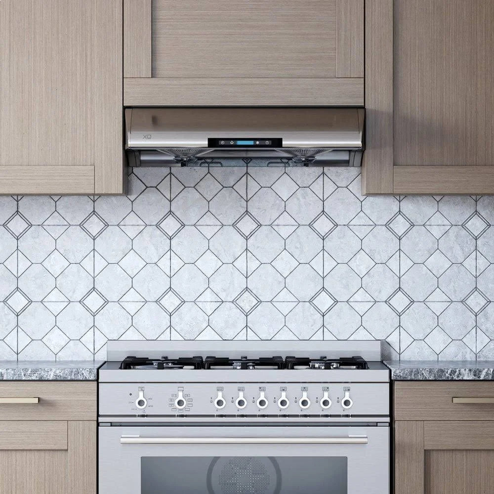 36x22 Under Cabinet Stainless Range Hood D29953