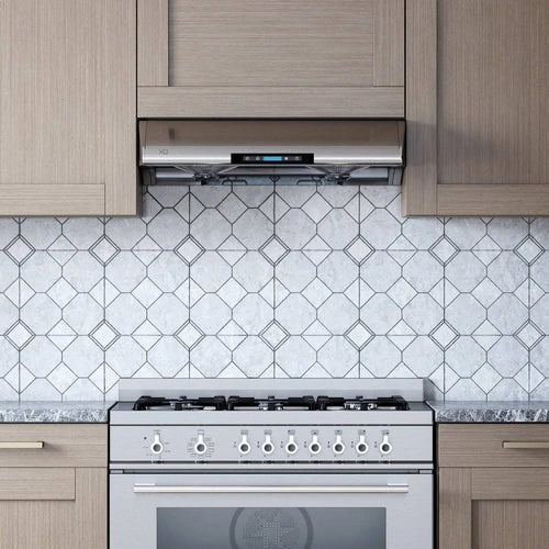 36x22 Under Cabinet Stainless Range Hood D29953