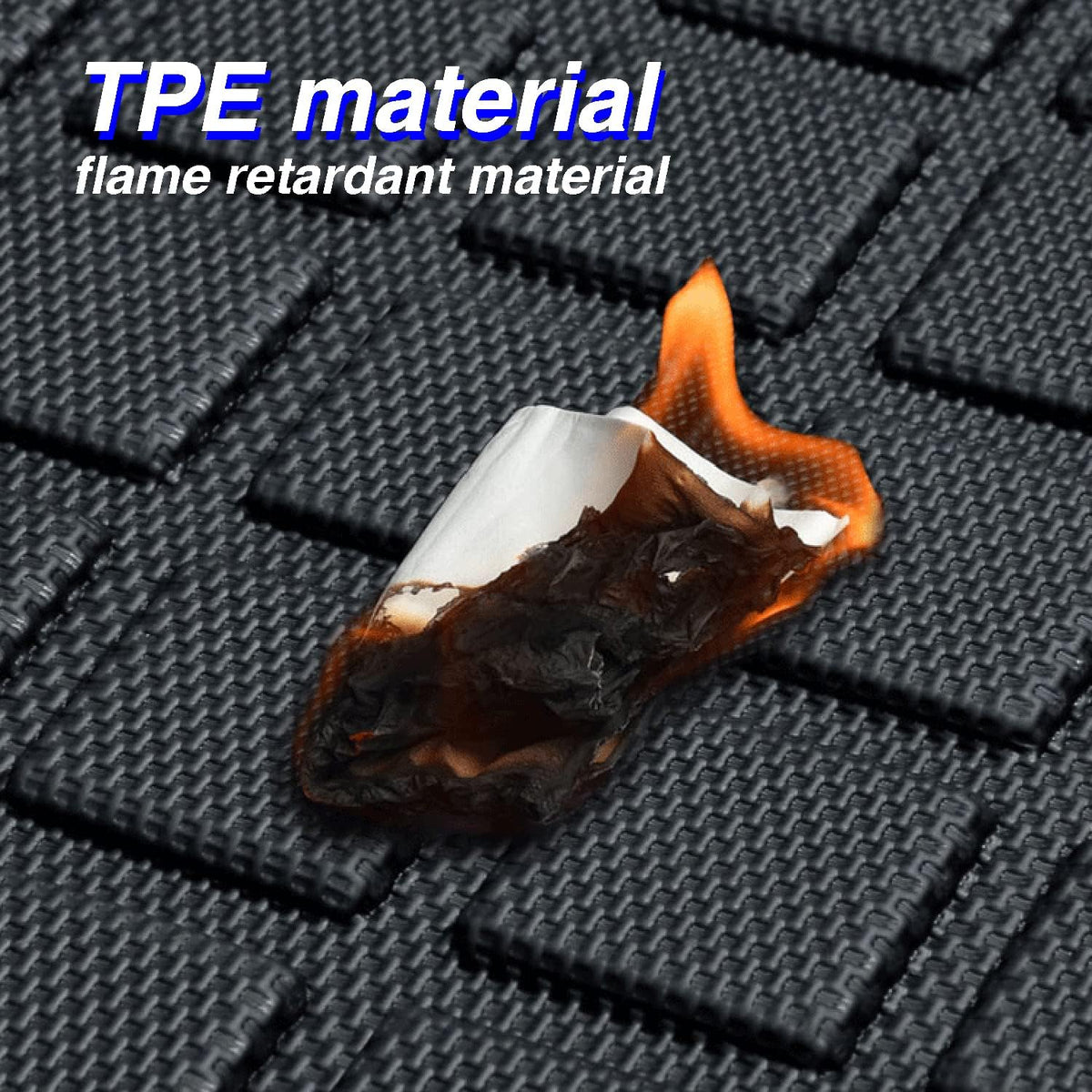 Trunk Mat Pack of 2 J620