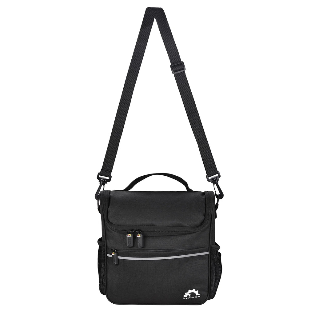 Waterproof Insulated Bike Handlebar Bag F32615
