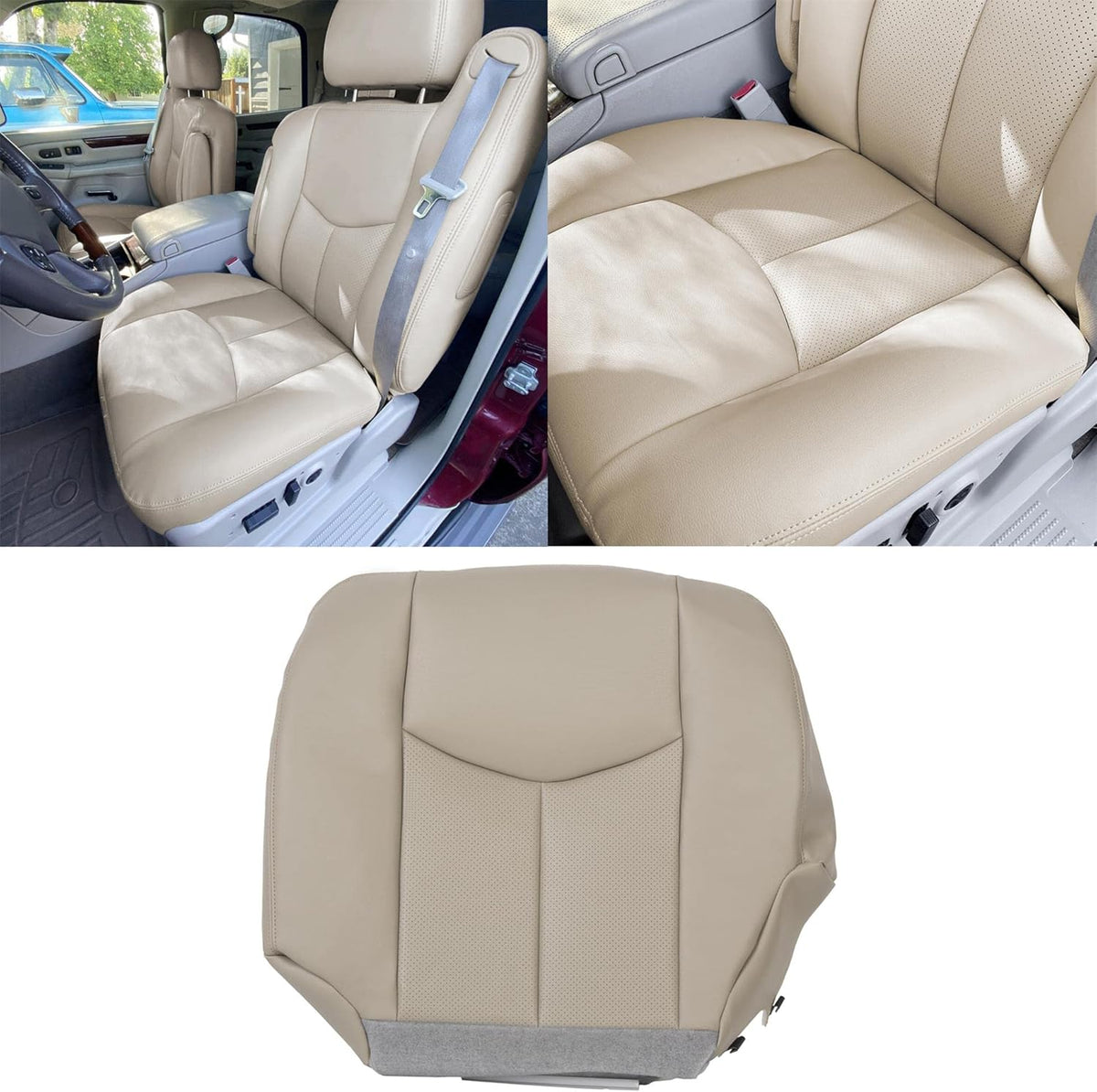 Silverado 1500 2500 3500 Seat Cover K47432