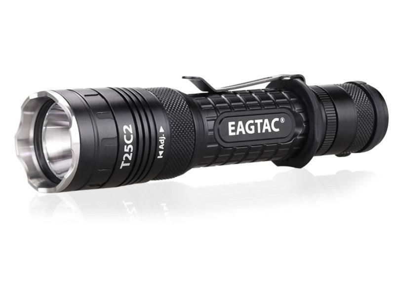 Black LED Flashlight Kit X29309