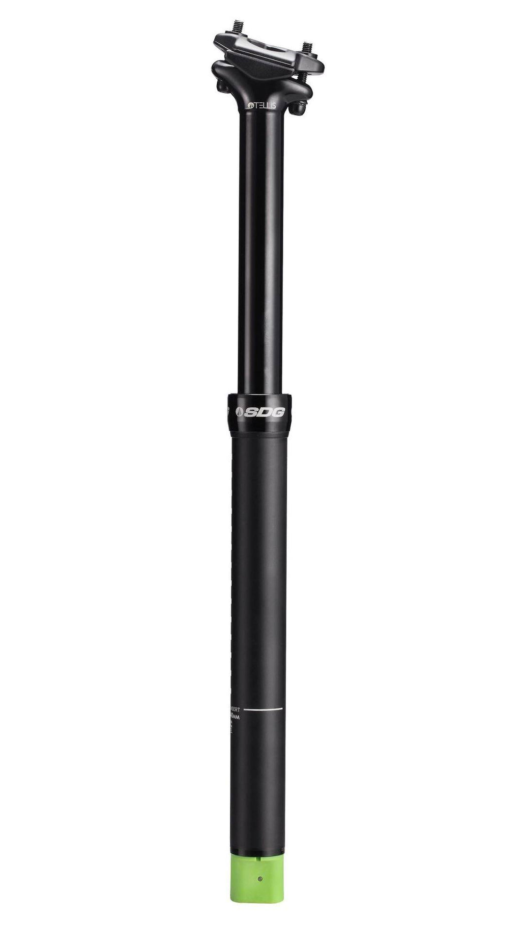 Dropper Seatpost 30.9mm 150mm Black L510