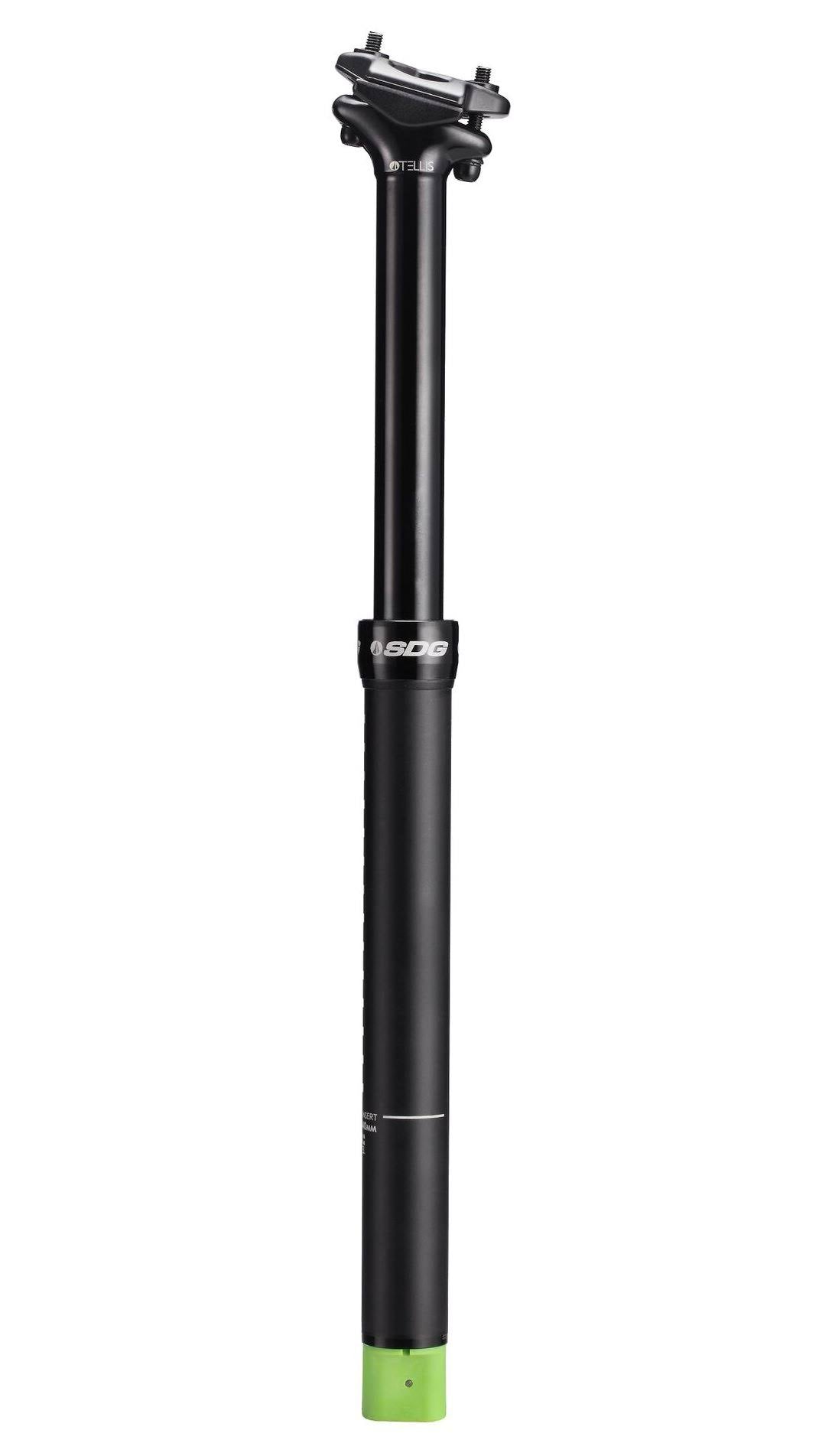 Dropper Seatpost 30.9mm 150mm Black L510