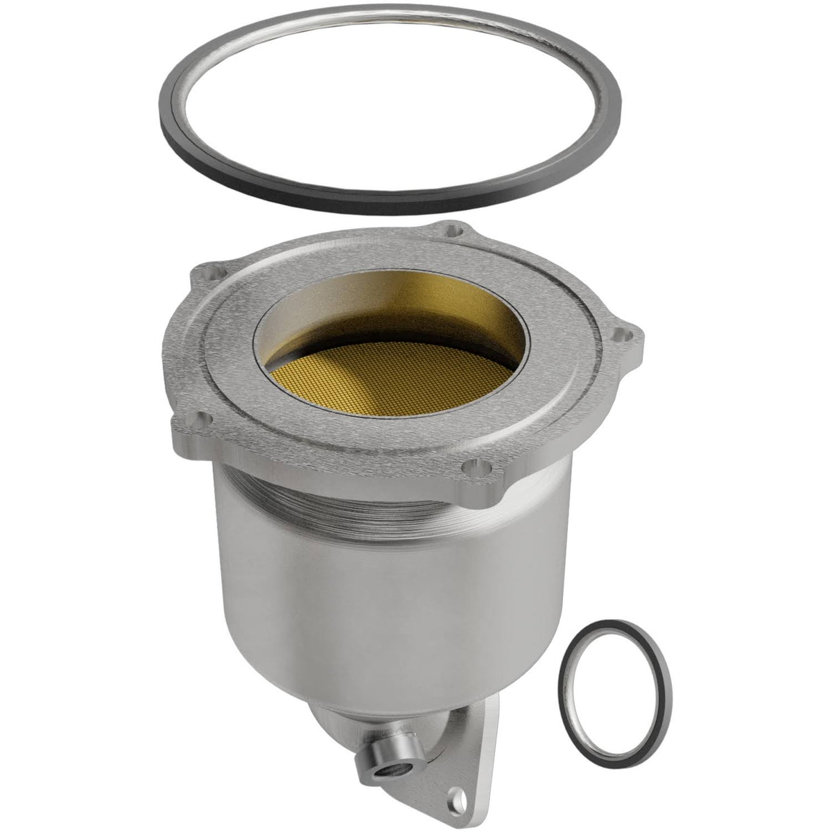 Catalytic Converter I1699