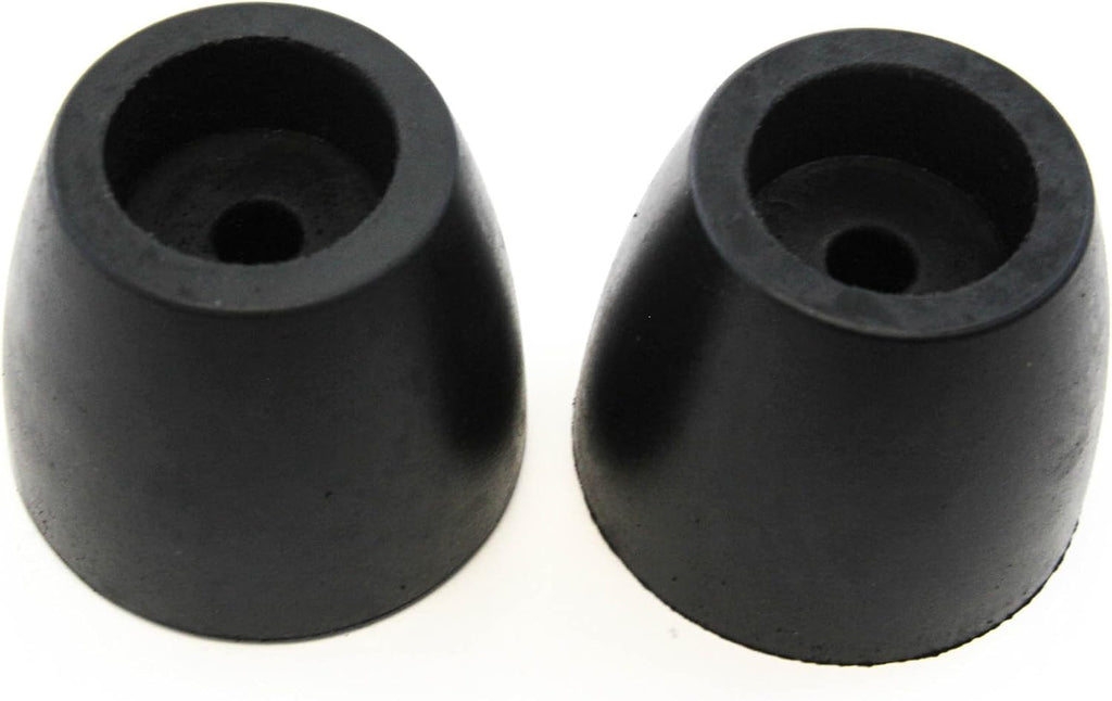 Rubber Bumper for Trailer Truck 2 Inches Thick Cone Replacement Cargo Stop X322