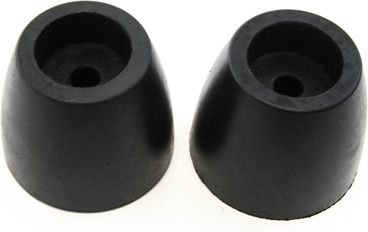 Rubber Bumper for Trailer Truck 2 Inches Thick Cone Replacement Cargo Stop X322