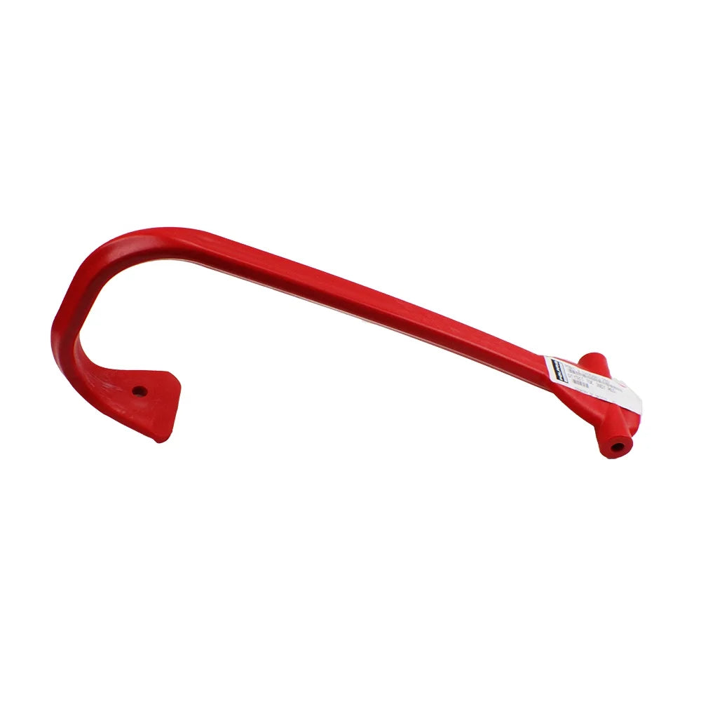 Indy Red Plastic Ski Toe N789