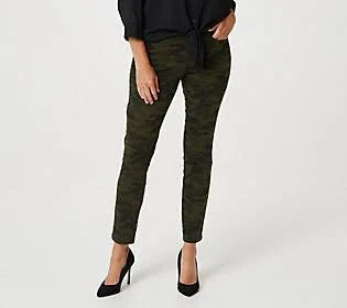 Camo Regular Twill Jean R419787