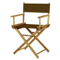 Brown Canvas Director's Chair G92351