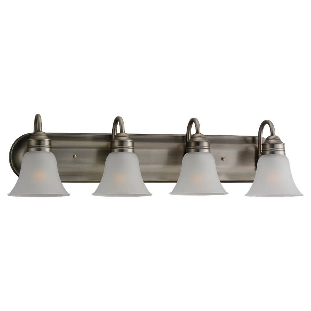 Heirloom Bronze Four-Light Wall/Bath C66279