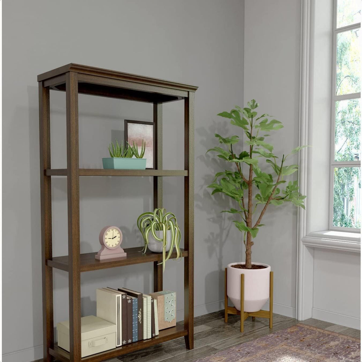 Standard Bookcase D2852
