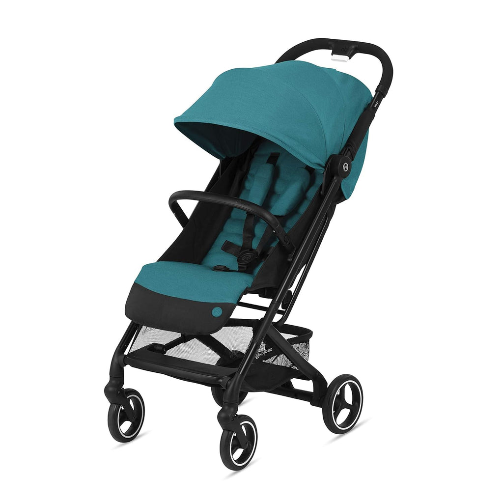 Lightweight Compact Travel Stroller, Soho Grey E882