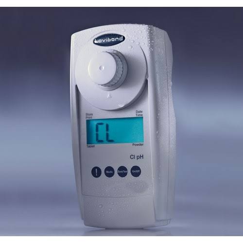 Fluoride Colorimeter J463274