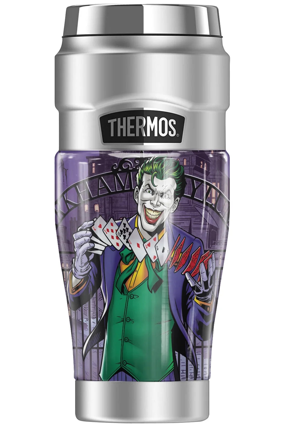 Stainless Steel Travel Tumbler, 16oz G1899