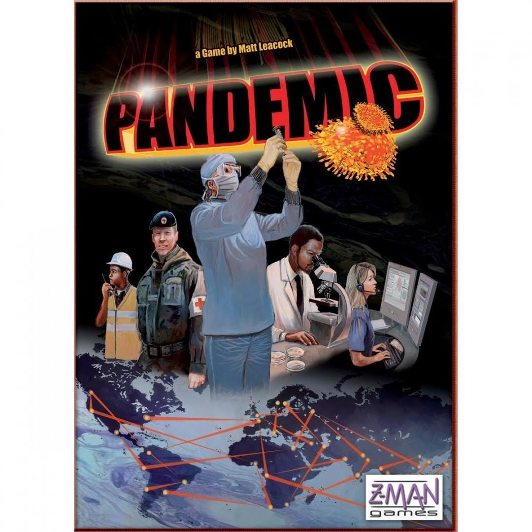 Pandemic L81678