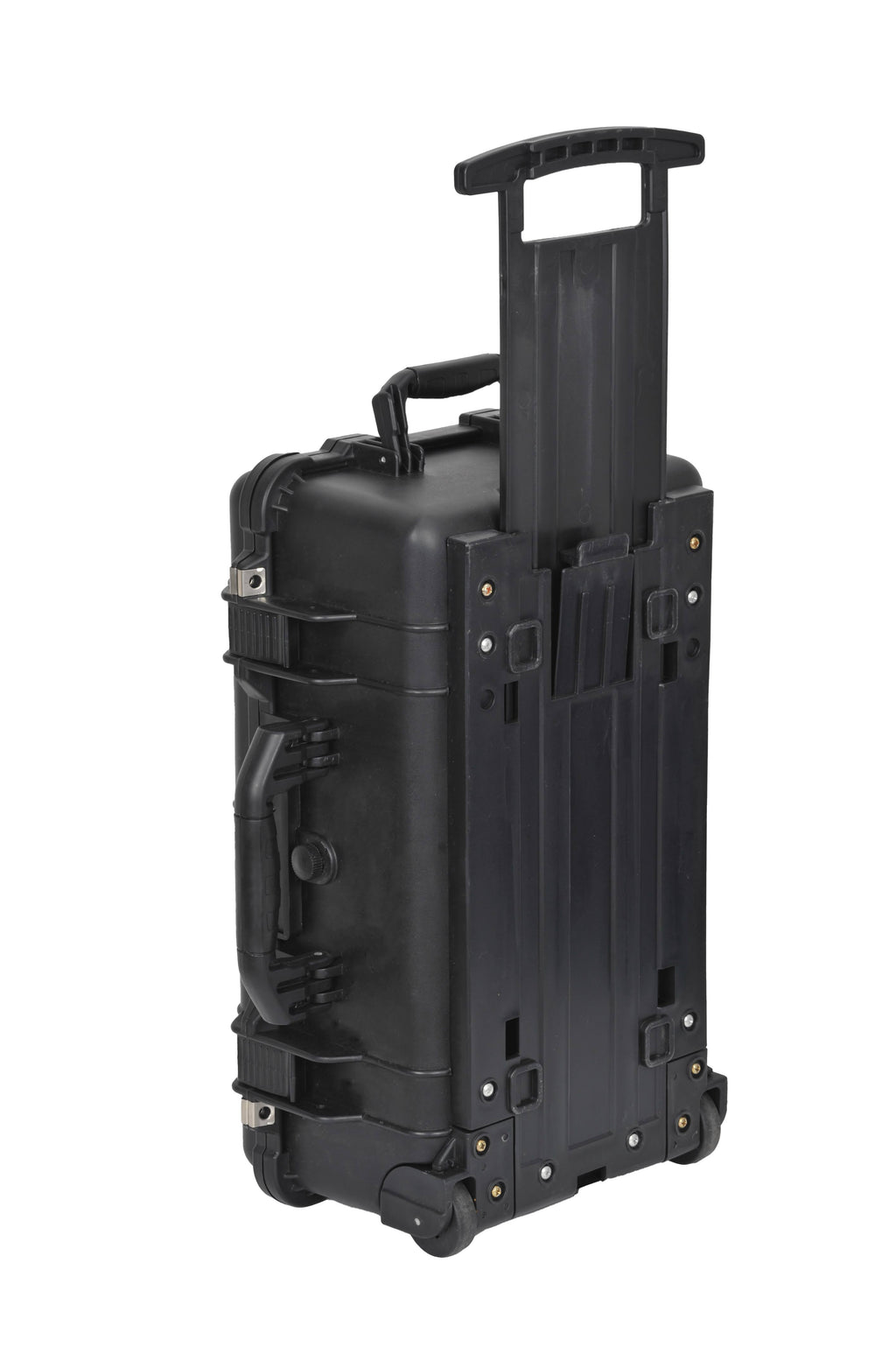 22 in. Wheeled Waterproof Case/Safe, Gray N19895
