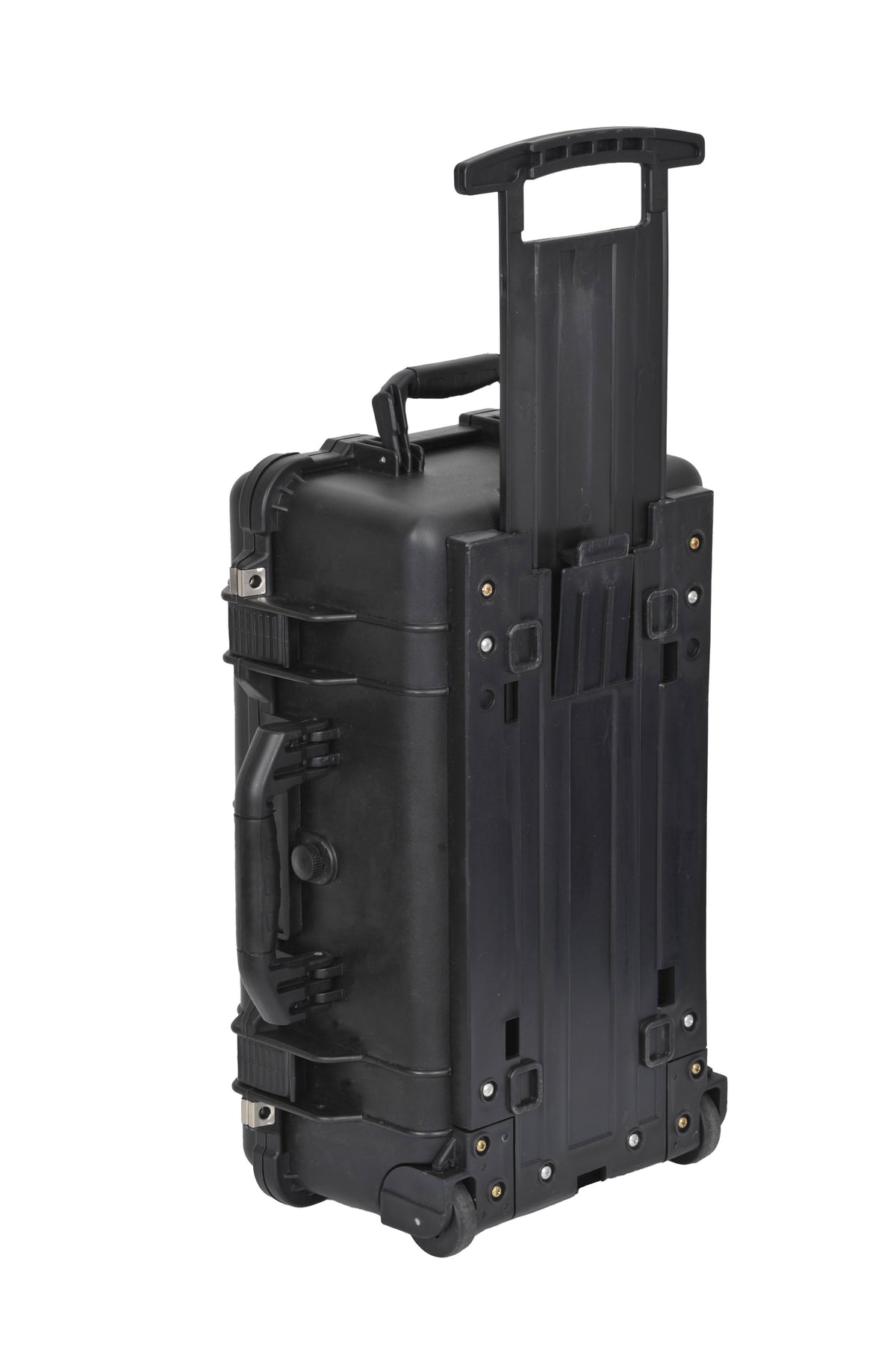 22 in. Wheeled Waterproof Case/Safe, Gray N19895