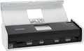 Compact Color Desktop Scanner with Duplex and Web Connectivity Q3369