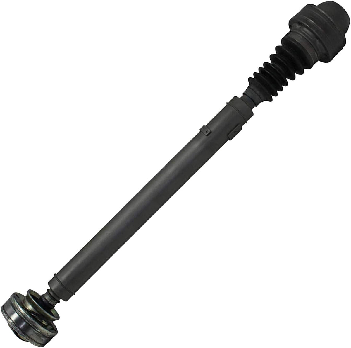 Front Drive Shaft Prop Shaft Assembly for 2002-2007 Jeep Liberty 2.4L & 3.7L Weld to Weld 16.5" Long B7782