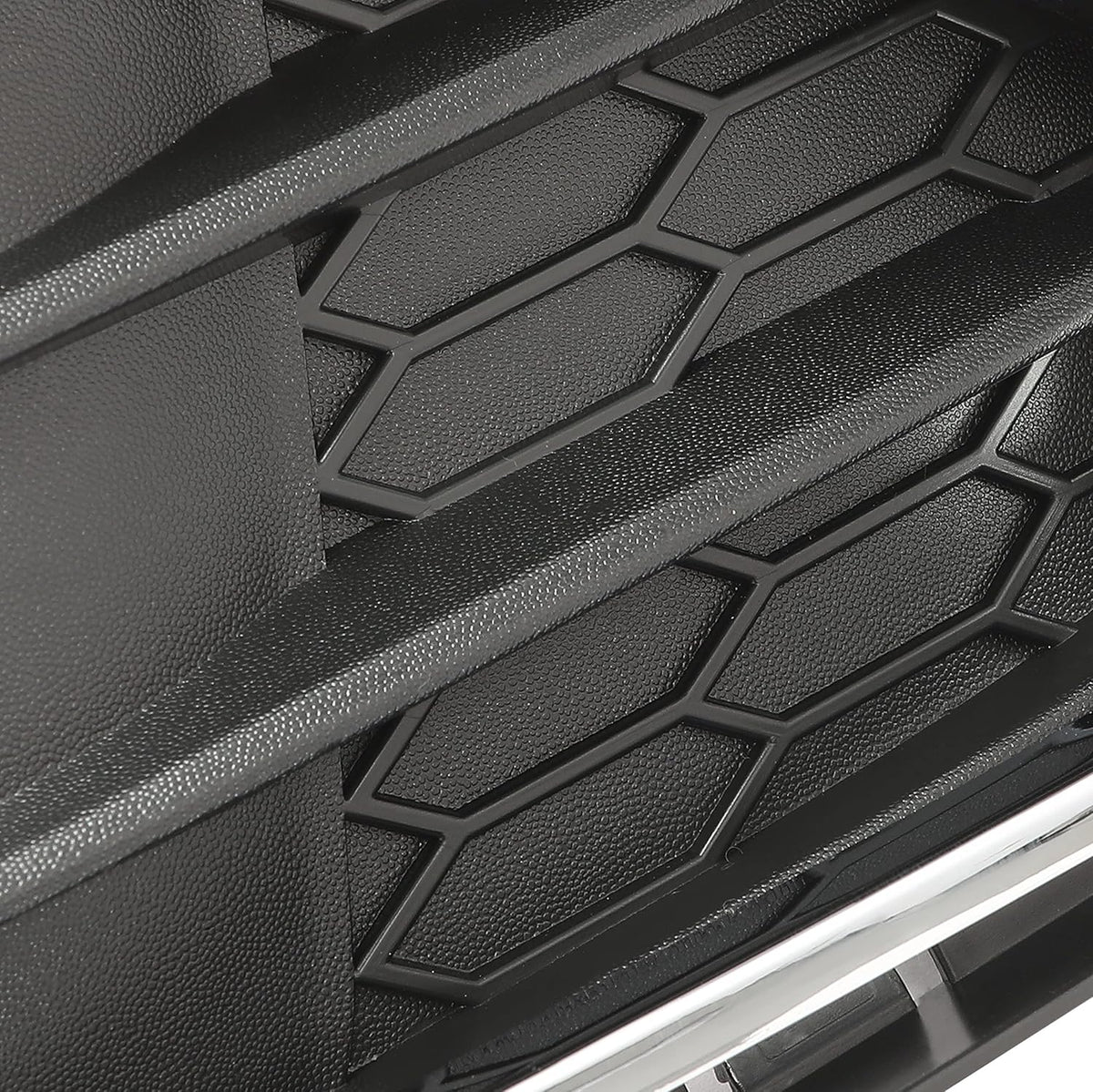 Front Bumper Cover Grill Molding H228