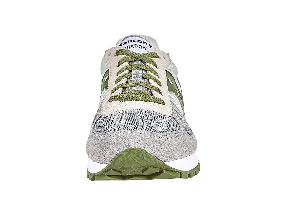 Grey Green Saucony Shadow Original Sneakers O486264