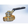 3 in. Brass Ball Valve W2040