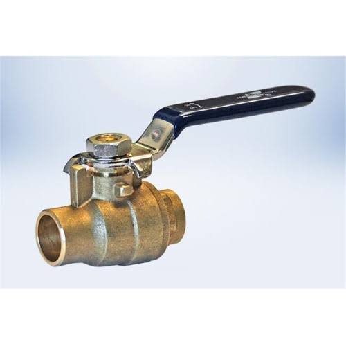 3 in. Brass Ball Valve W2040