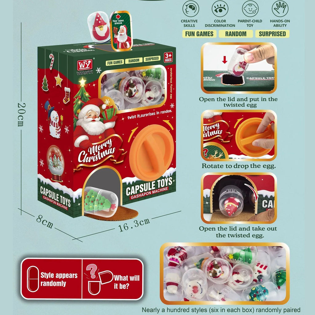 Egg Claw Machine for Kids K161328