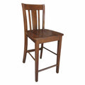 Espresso Counter Stool L11196