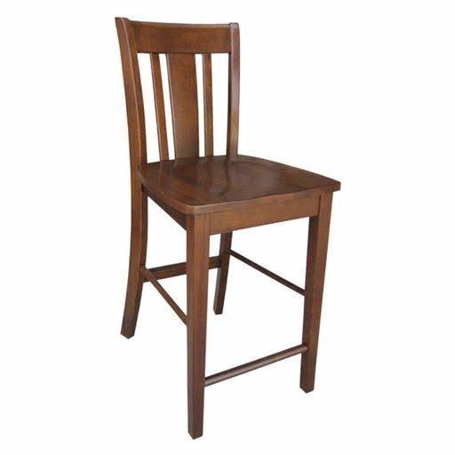 Espresso Counter Stool L11196
