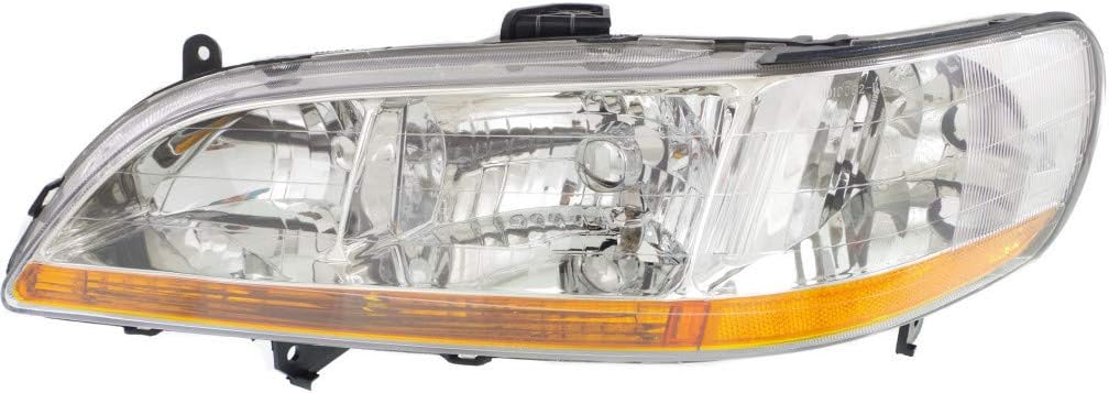 Passenger Side Headlight Assembly H70690