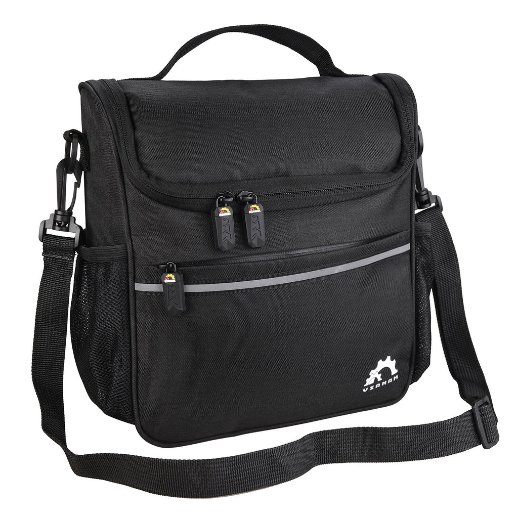 Waterproof Insulated Bike Handlebar Bag F32615
