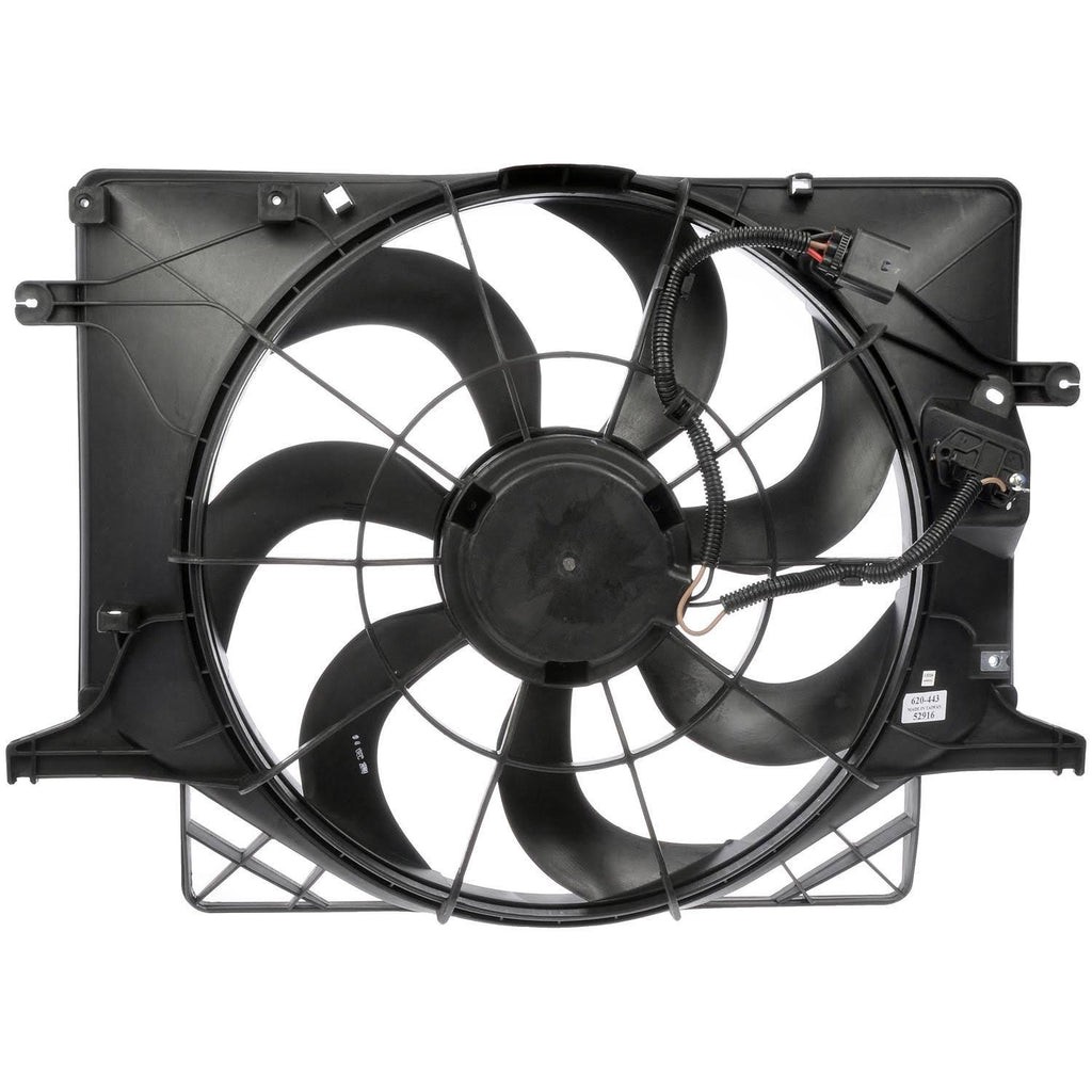 Radiator Fan Assembly A94372