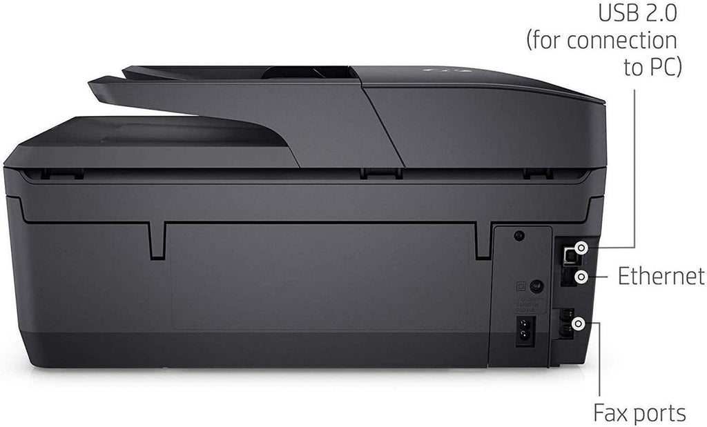HP OfficeJet Pro Color Inkjet All-in-One Wireless Printer K942