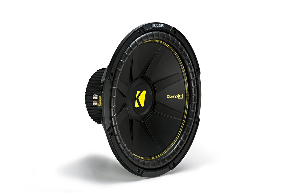 15" Dual 4-Ohm Voice Coil Subwoofers D264
