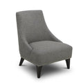 Upholstered Accent Chair Charcoal E7786