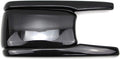 Carbon Fiber Style Armrest Box Cover Pack of 2 N765