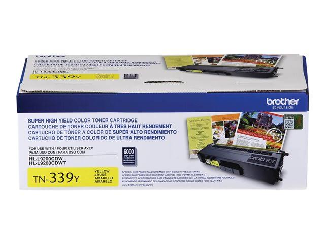 Yellow Toner Cartridge G345