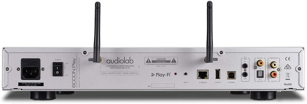 Wireless Streaming Player K624589