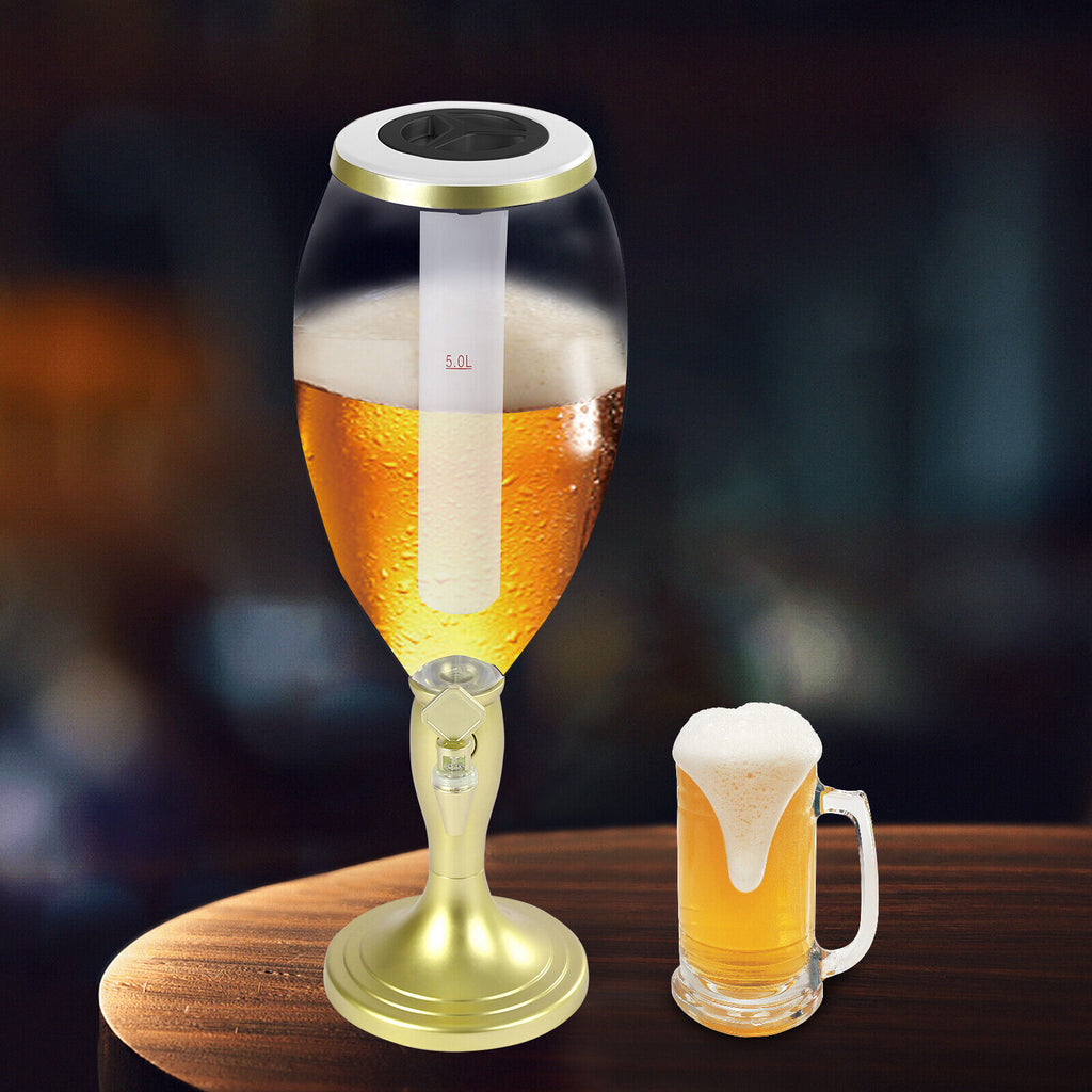 5L Bottle Beer Dispenser D810513