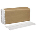 C-Fold Hand Towel, 1-Ply, White, 150-Pack, 16 Packs-carton D49727