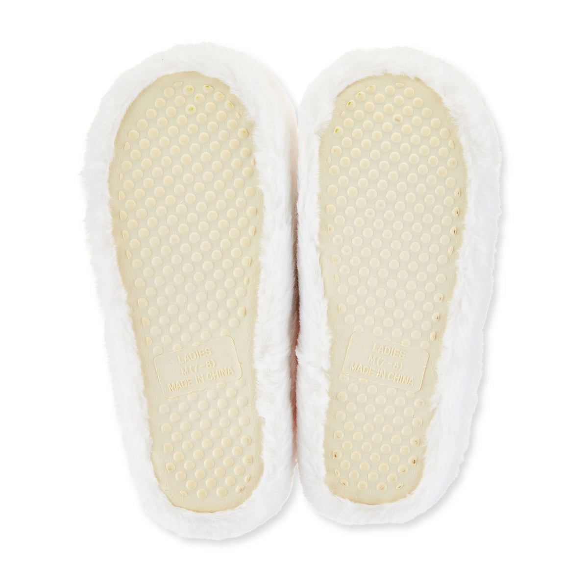 Mushroom Slipper and Headband Set C240