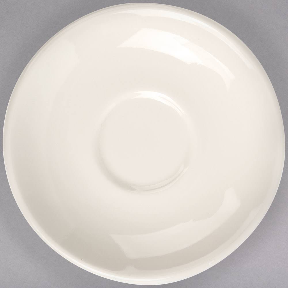 Undecorated 6x22 Boston Saucer G269590