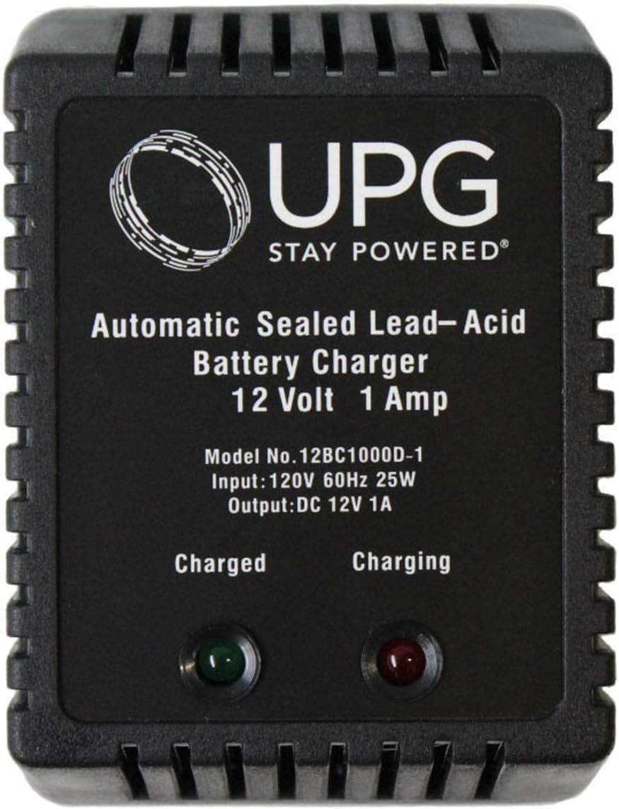 12V 12AH Replacement Battery Pack of 2 U13480