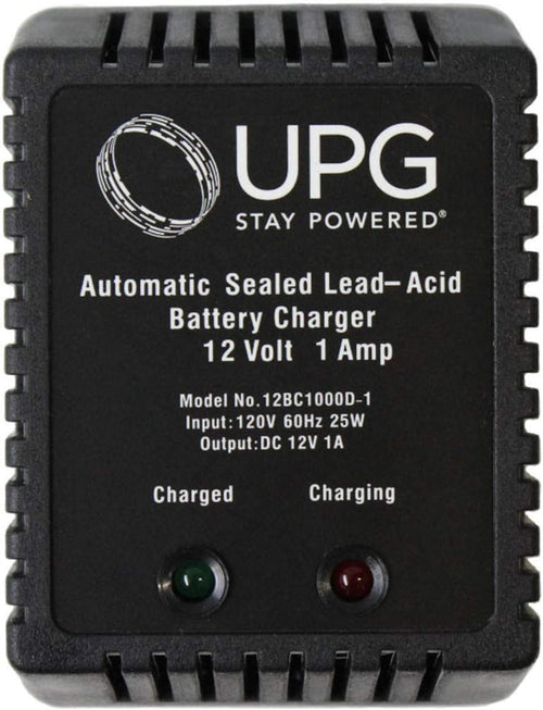 12V 12AH Replacement Battery Pack of 2 U13480