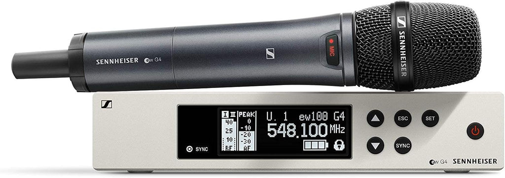 Wireless Condenser Microphone System, A1 Band 470-516Mhz A3999